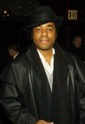 Chris Thomas King at the New York premiere of Touchstone's O Brother, Where Art Thou