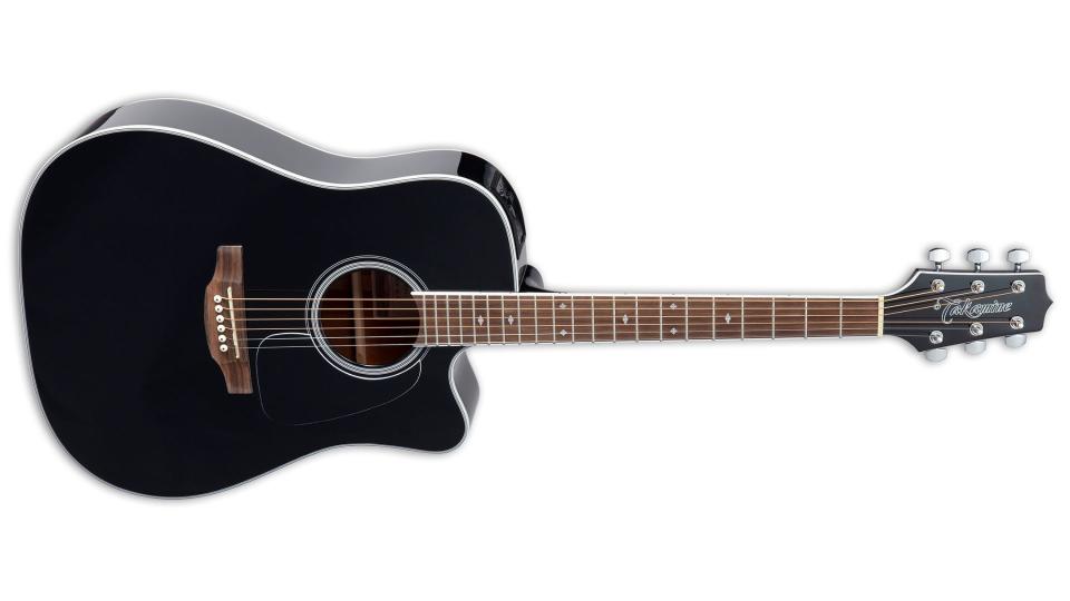 Takamine GD34CE and GD38CE Acoustic guitars