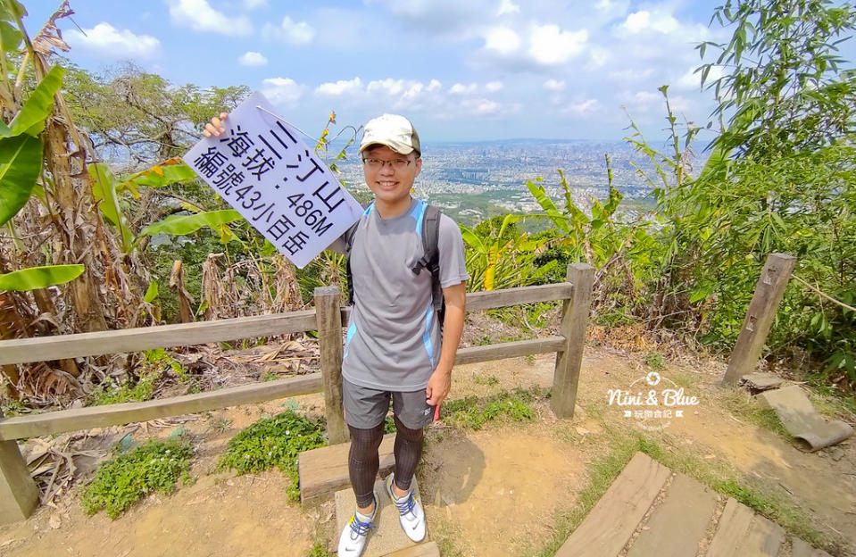 台中太平登山步道｜咬人狗坑生態景觀步道