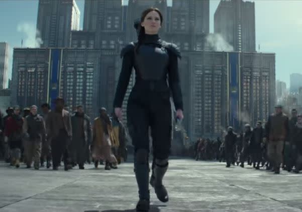 The Hunger Games: Mockingjay — Part 2' Sets China Release Date