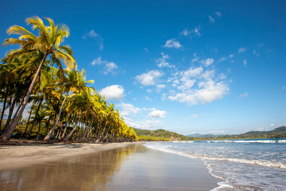 Nicoya Peninsula, Costa Rica