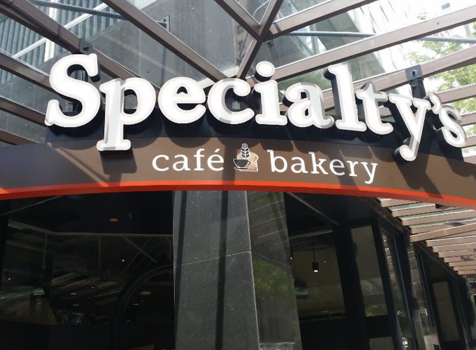 Specialty's Cafe and Bakery