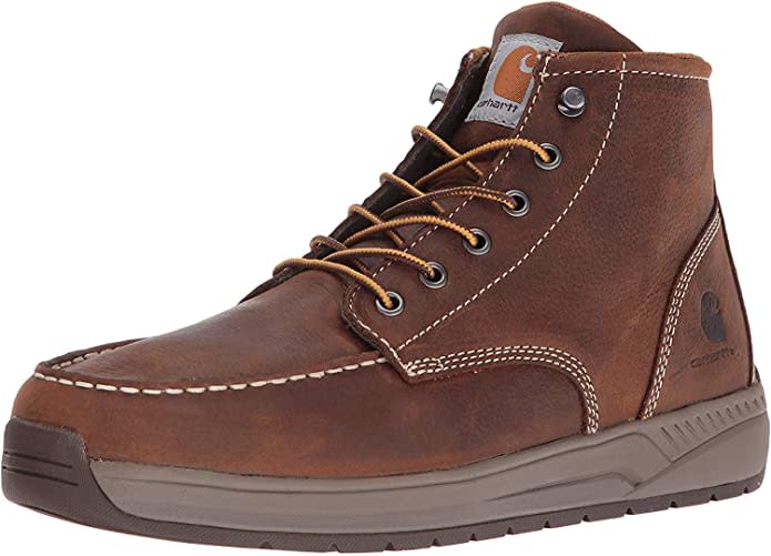 carhartt moc toe boots