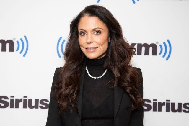 <p>Santiago Felipe/Getty </p> Bethenny Frankel