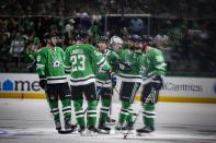 NHL: Winnipeg Jets at Dallas Stars