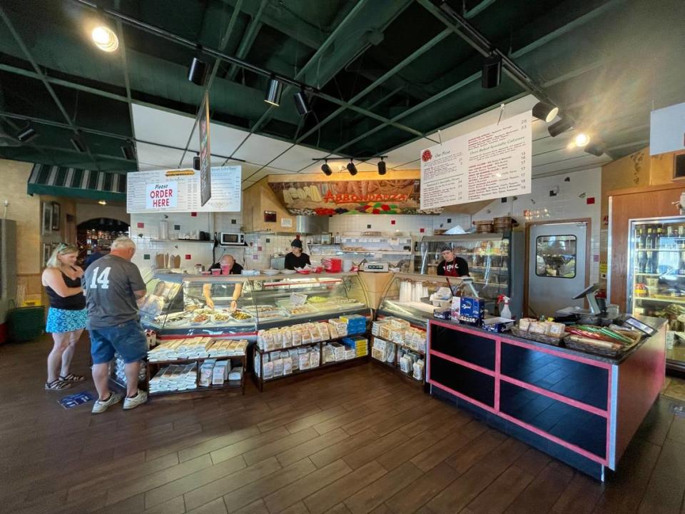 Dominick’s Italian Restaurant & Deli makes some of Placer County’s best sandwiches.
