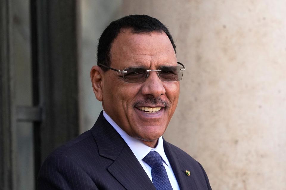 Mohamed Bazoum