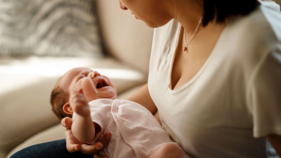 It’s estimated that 1 in 7 women experience postpartum depression. Many new mothers are being left to navigate this medically serious condition themselves. - Damircudic/E+/Getty Images