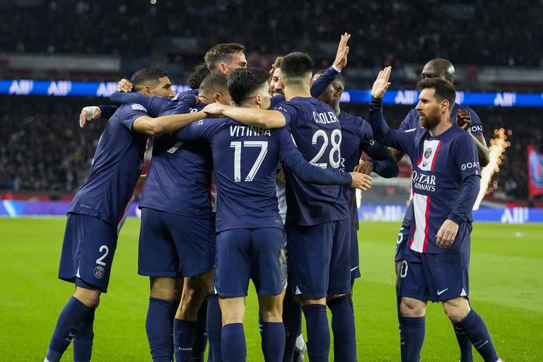 PSG está cada vez más cerca de ganar la Ligue 1; podría conseguirlo este domingo aunque depende de otros resultados