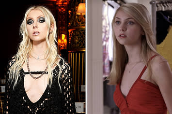 Former child star Taylor Momsen was mocked 'relentlessly' for iconic Cindy  Lou Who role in 'The Grinch