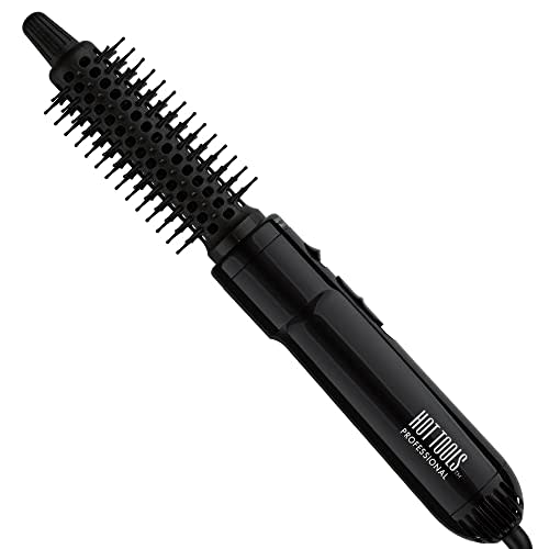 Hot Tools 1-inch Hot Air Styling Brush (Amazon / Amazon)