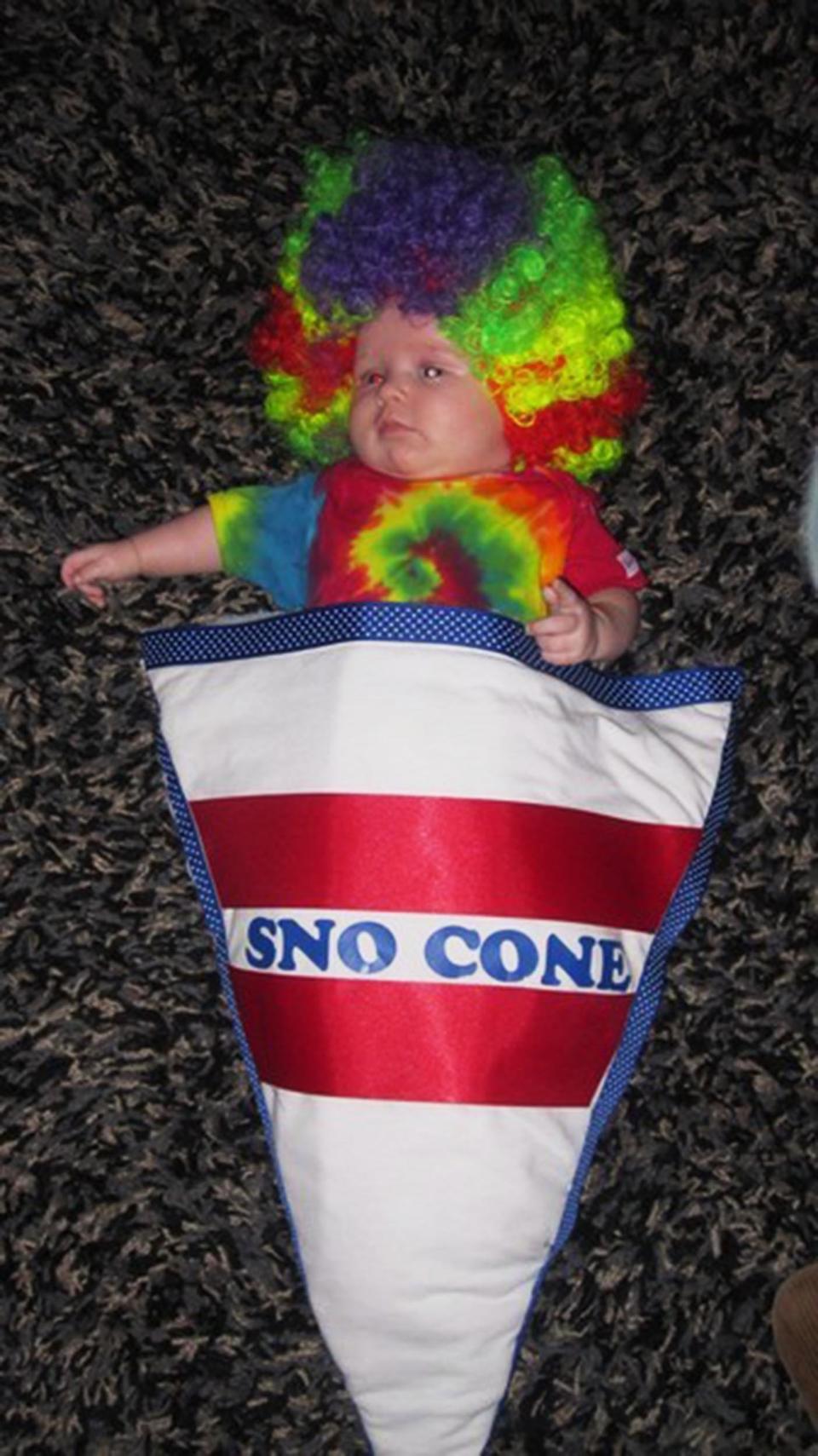 <a href="http://www.costumepop.com/costume-gallery/sno-cone/" target="_blank">via Costume Pop</a>