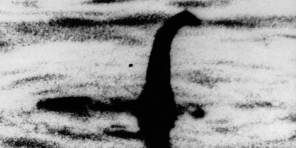 loch ness monster