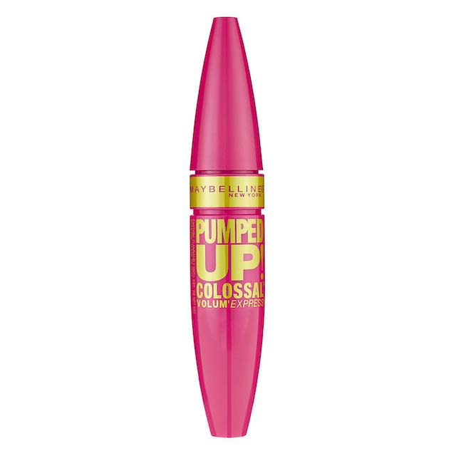 Maybelline Volum' Express Pumped Up Colossal Mascara