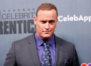 Cast member Matt Iseman poses after a panel for "The New Celebrity Apprentice" in Universal City, California, December 9, 2016. REUTERS/Danny Moloshok