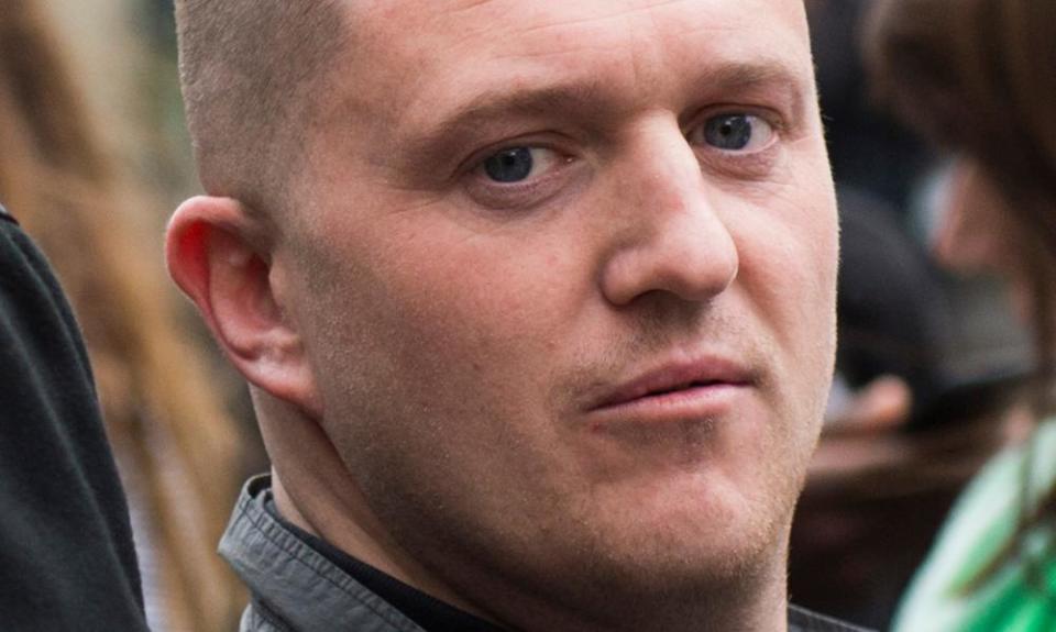 Tommy Robinson