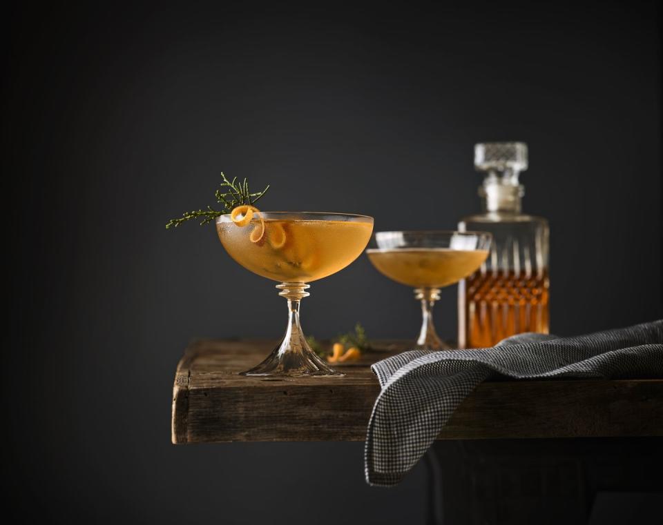 Hanky Panky - Best Gin Cocktails