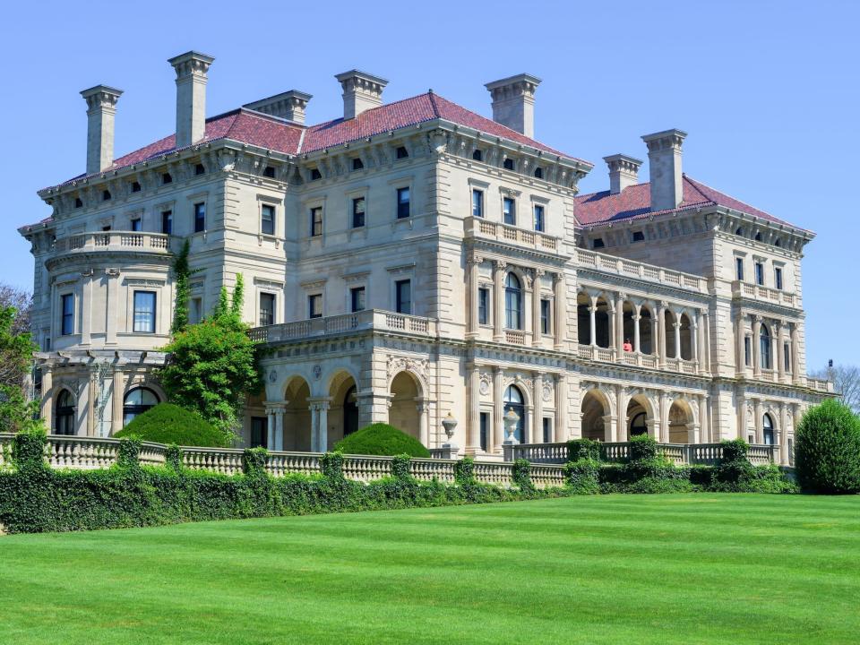 the breakers