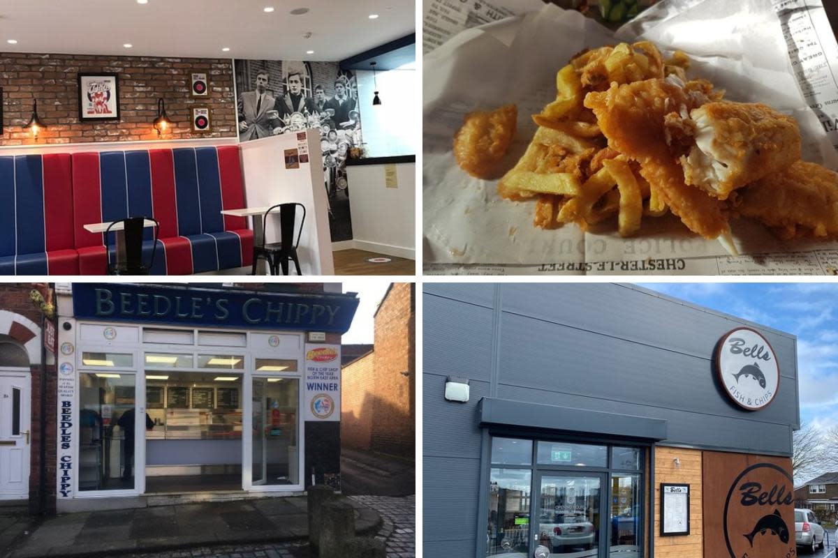 Here is what we've come up with for the five 'underrated' venues for fish and chips in County Durham <i>(Image: TRIPADVISOR)</i>