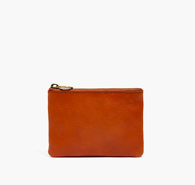 Madewell Leather Pouch