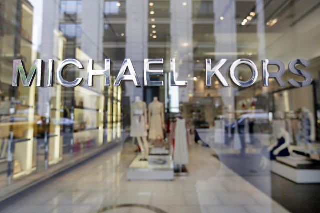 Michael Kors Holdings to close stores as sales lag