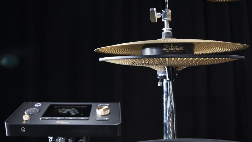 Zildjian Alchem-E