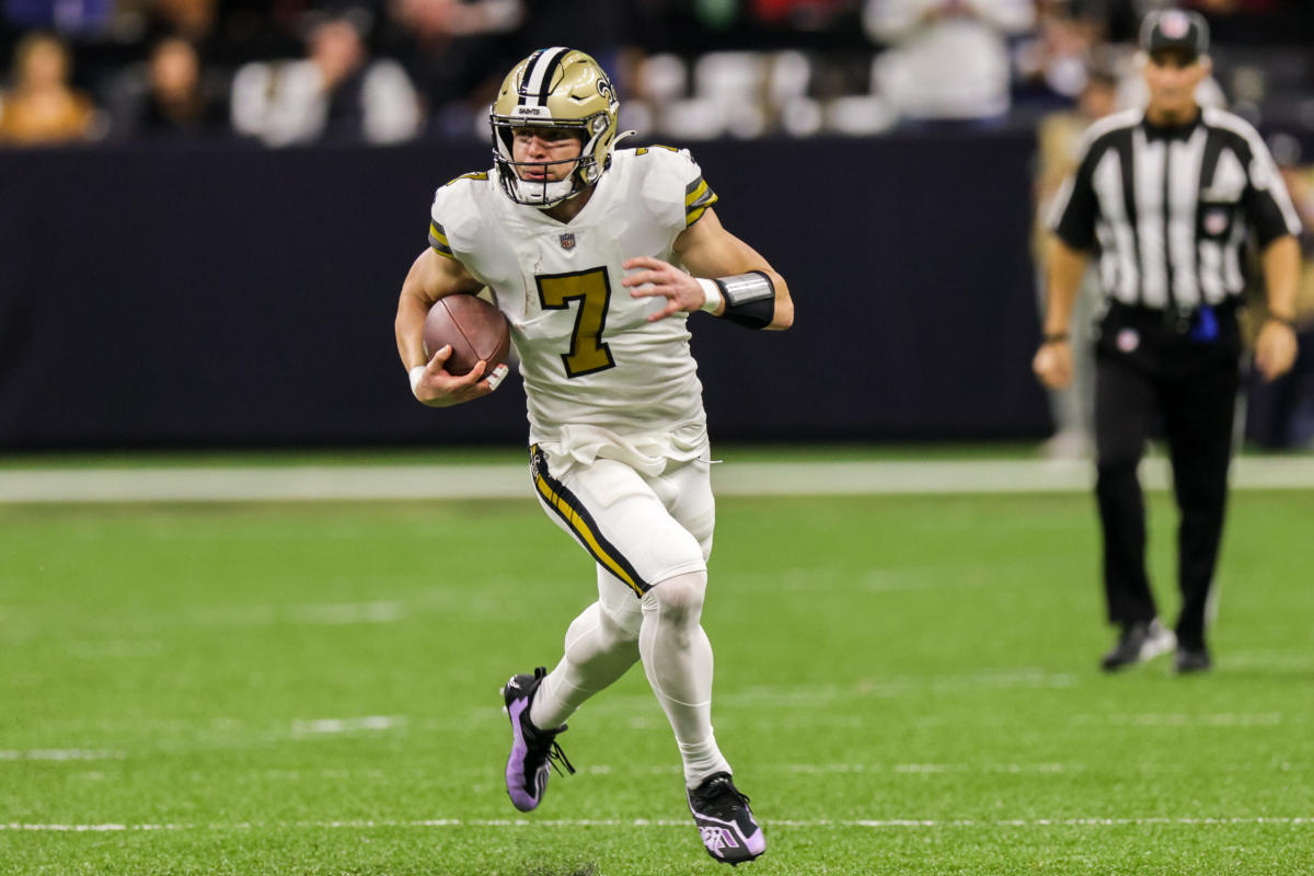 Sean Payton's retirement puts Saints in tough spot with Taysom