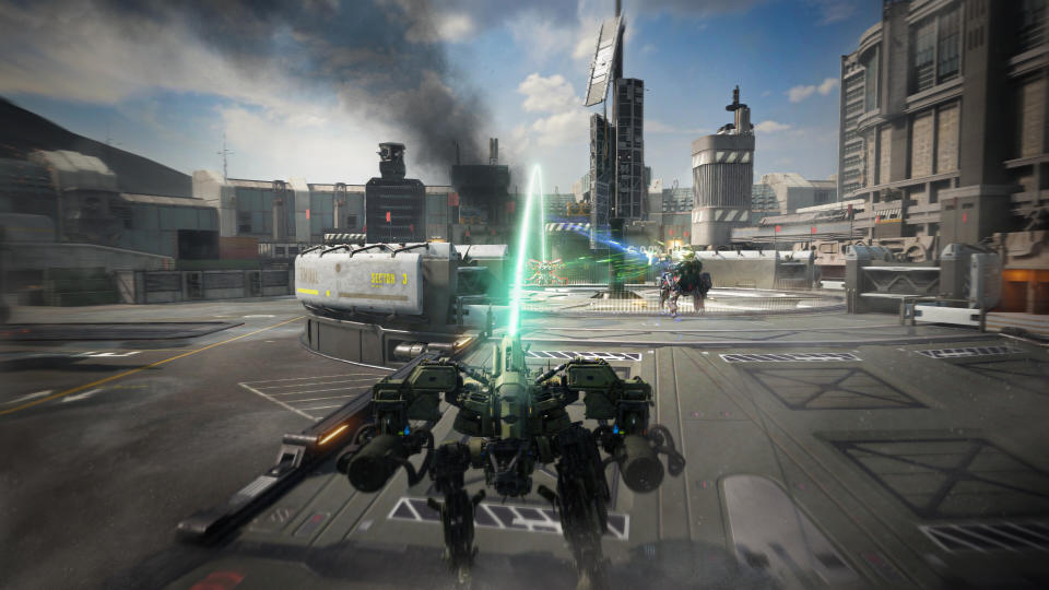 Armor Attack promotional screenshot