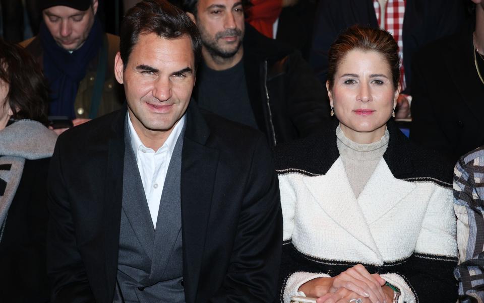 Roger Federer in talks to join BBC's Wimbledon coverage - WIREIMAGE