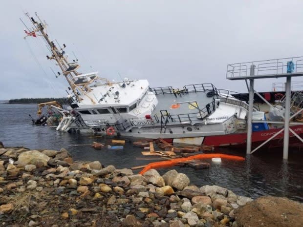 Canadian Coast Guard/Twitter