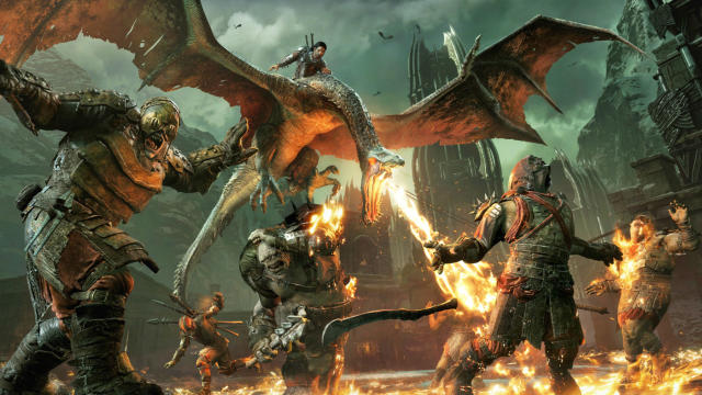 Import your orcs from 'Shadow of Mordor' into the sequel