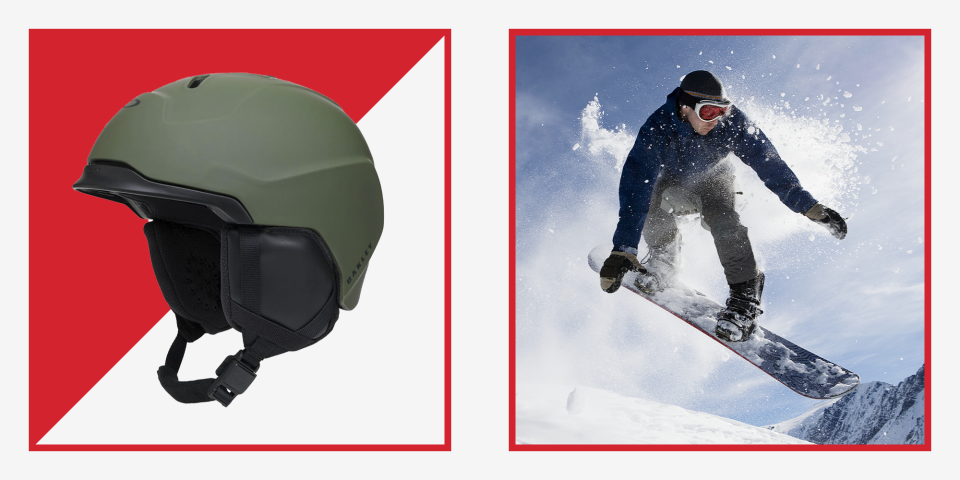 The 9 Best Ski and Snowboard Helmets to Buy This Snow Season