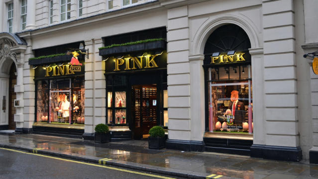 THOMAS PINK GOES BACK TO BUSINESS WITH NEW DISCERNING BUSINESS