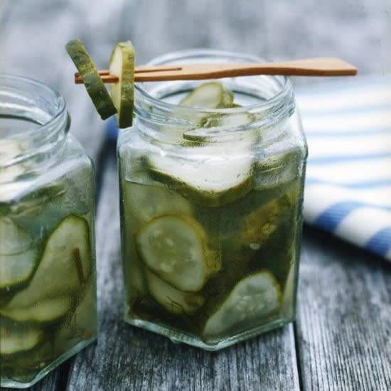 Dill Pickles