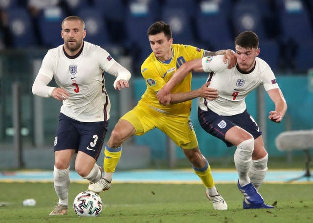 Ukraine v England – UEFA Euro 2020 – Quarter Final – Stadio Olimpico