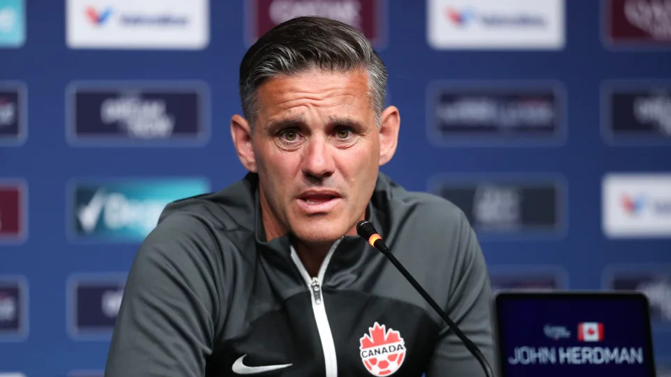 John Herdman is reportedly set to take over Toronto FC amid a tumultuous campaign. (Photo by Omar Vega/Getty Images)