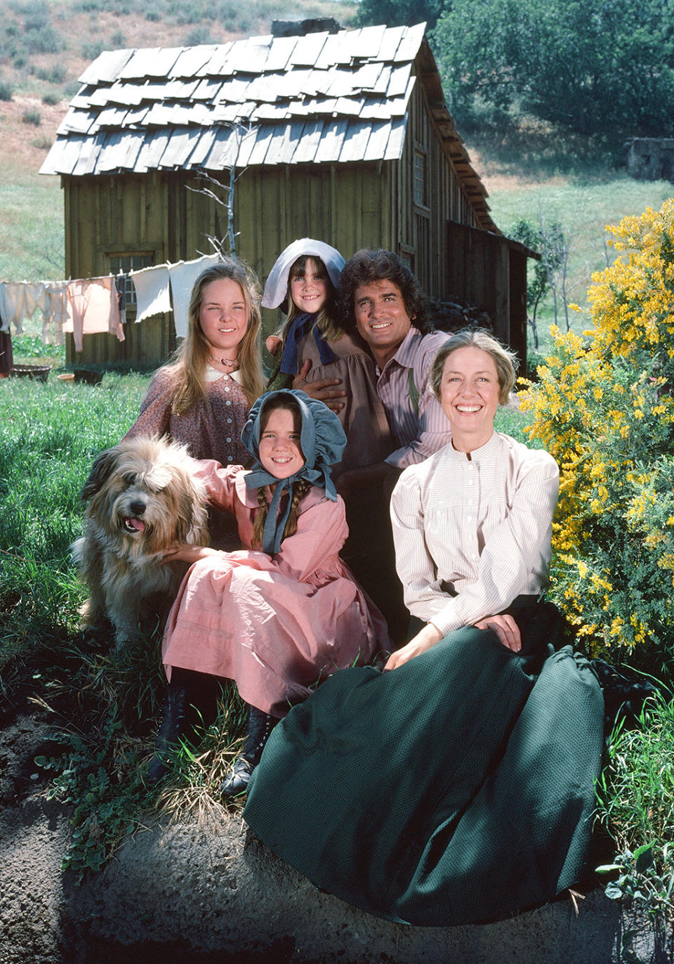 Little House on the Prairie (1974-83)