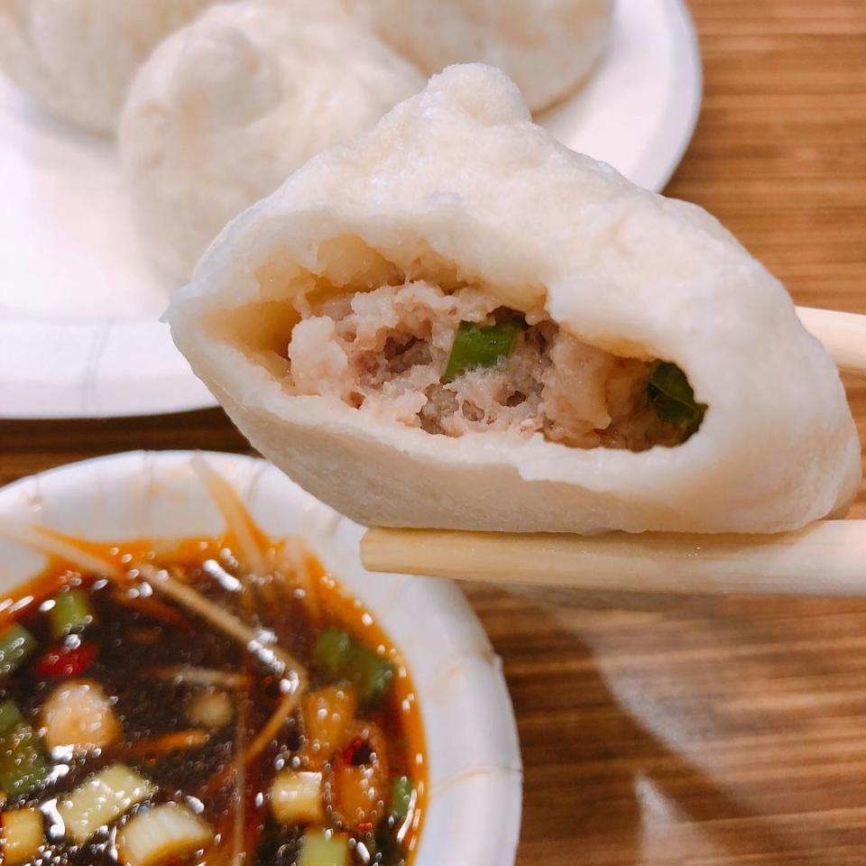 ▲新竹美食推薦-光復小籠包。 （圖／mikuhsu0417, Instagram）