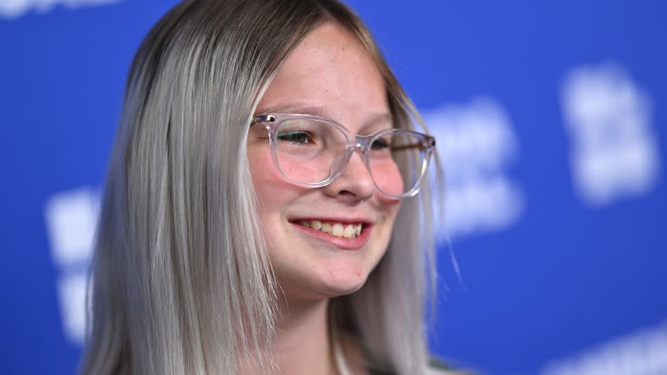 Becky Pepper-Jackson attends the Lambda Legal Liberty Awards on June 08, 2023 in New York City. - Roy Rochlin/Getty Images