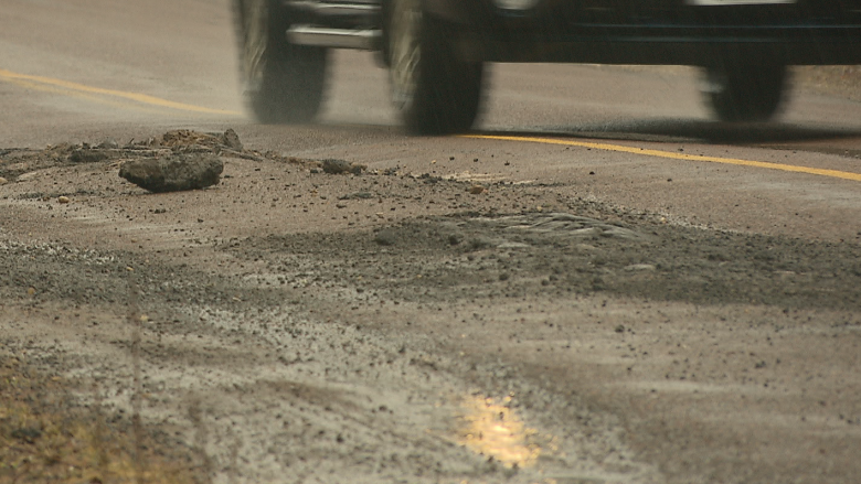 'It's full of booby traps': Drivers on Route 114 detour continue to express frustration