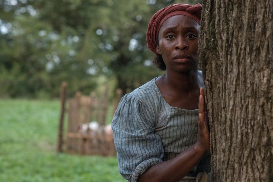 Die Afroamerikanerin Harriet Tubman verhalf im 19. Jahrhunder Sklaven aus den Südstaaten zur Flucht in den Norden der USA. Das Biopic "Harriet" (deutscher Kinostart: 23. April) mit Cynthia Erivo in der Hauptrolle setzt ihr ein Denkmal - und bringt sich als Kandidat für einen Oscar als bester Film ins Gespräch.