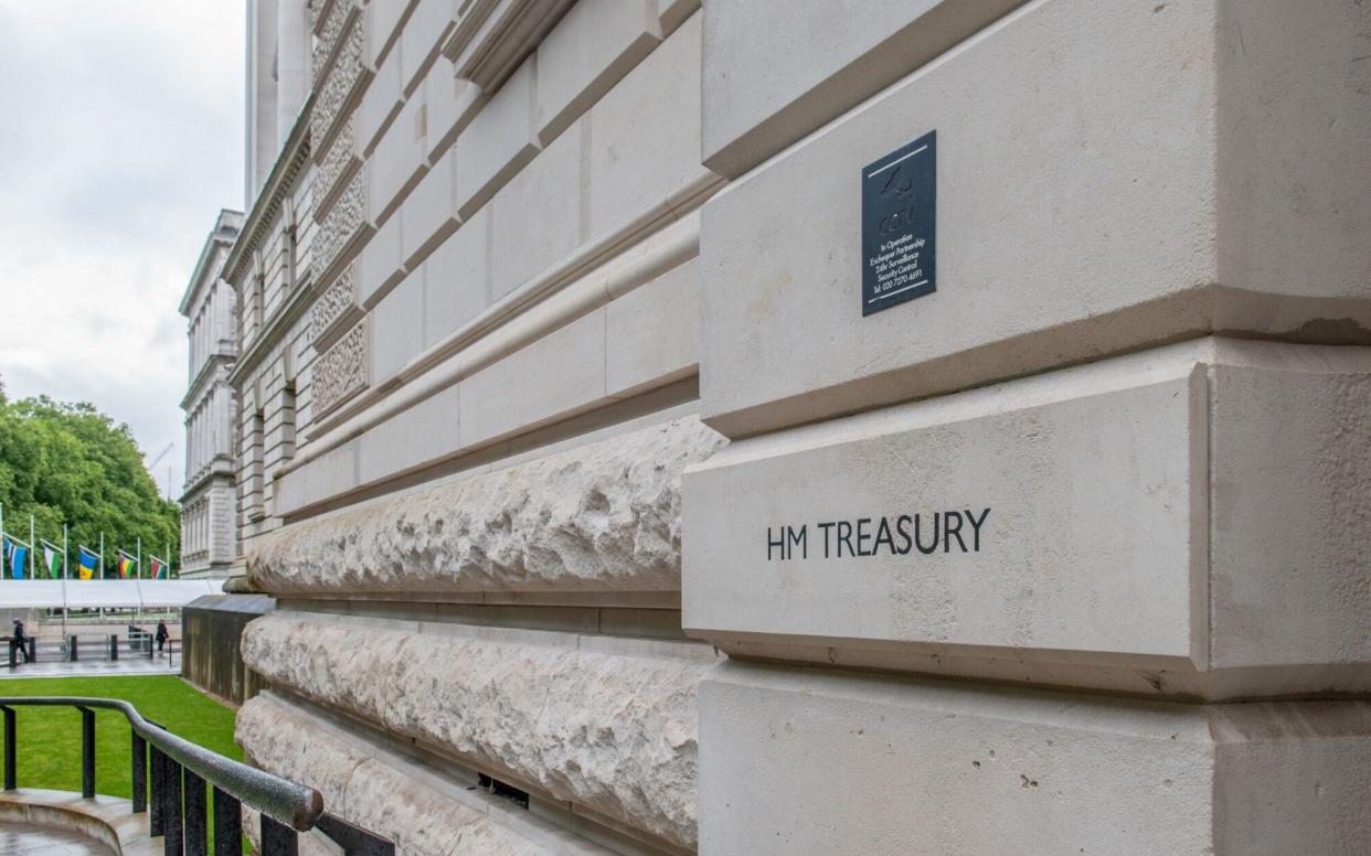 HM Treasury