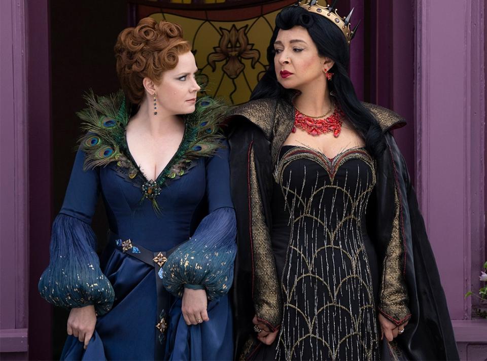 Amy Adams, Maya Rudolph, Disenchanted