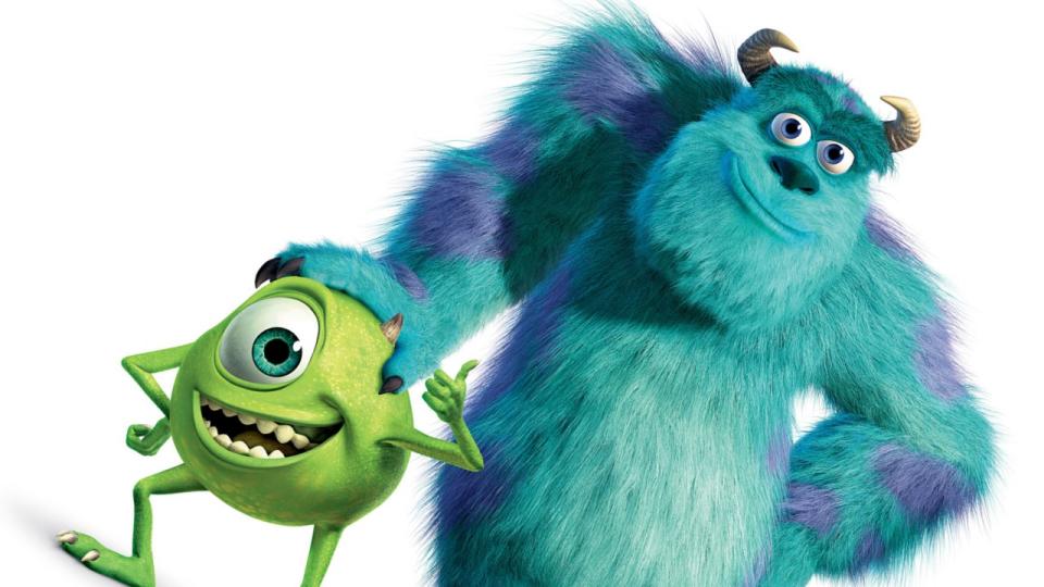 Monsters, Inc (2001)