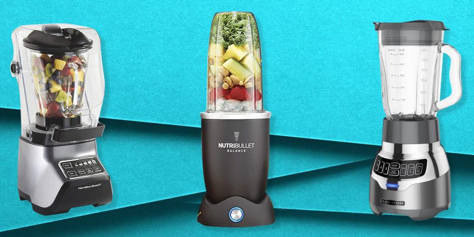 The 20 Best Blenders For Delicious Smoothies