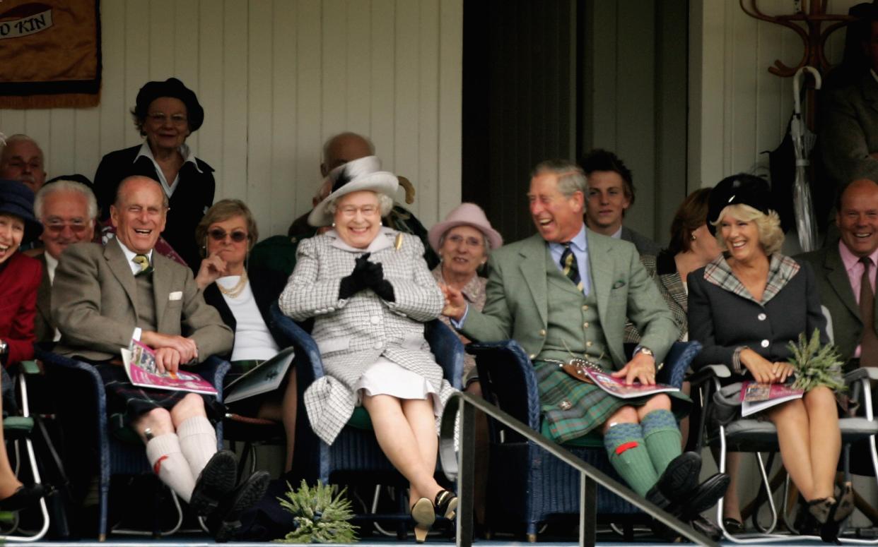What exactly do the Royal Family get up to when they head to Balmoral every summer? [Photo: Getty]