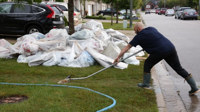 City of Windsor not responsible for hundreds of insurance claims from September flood