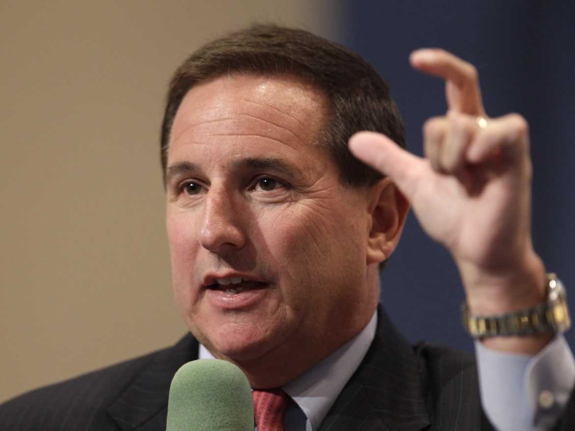 Mark Hurd