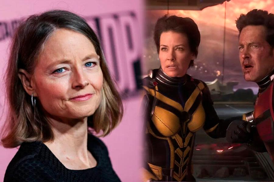 Jodie Foster está harta de las películas de superhéroes y dice que ya es hora de que se dejen de hacer 