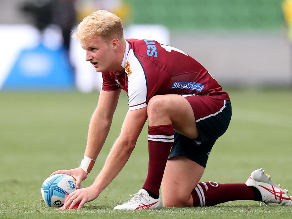 Super Rugby Pacific Rd 2 - Hurricanes v Queensland Reds